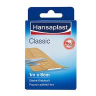 Hansaplast Universal cut-out plaster 6 cm x 1 m