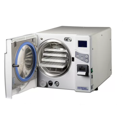 Sterylizator parowy Serena 18 z drukarką