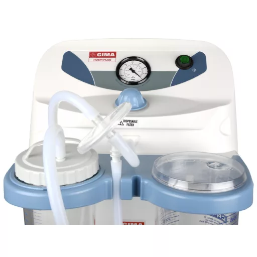 HOSPI PLUS suction unit 90 l/min