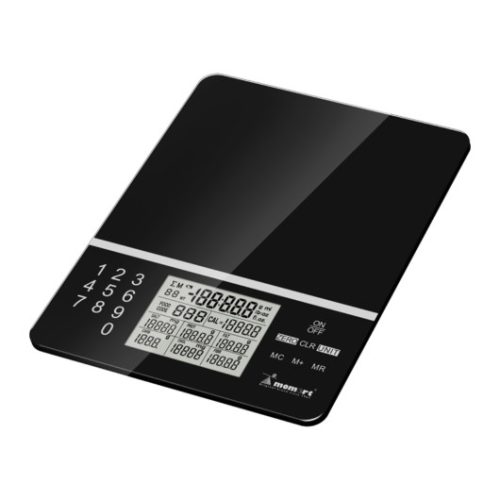 Momert 6846 nutritional kitchen scale