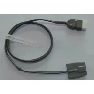 Newborn fingertip for Choicemmed MD300M pulse oximeter
