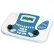Sibelsound 400-AOM audiometer with W50 software - air+bone+masking