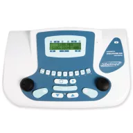   Sibelsound 400-AOM audiometer with W50 software - air+bone+masking