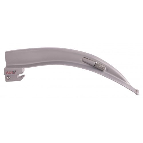 AUG Ledlite C Left Hand Macintosh blade curved for laryngoscopes