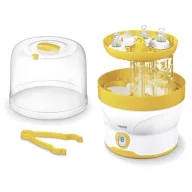 Beurer BY 76 – Dampfsterilisator für Babyflaschen