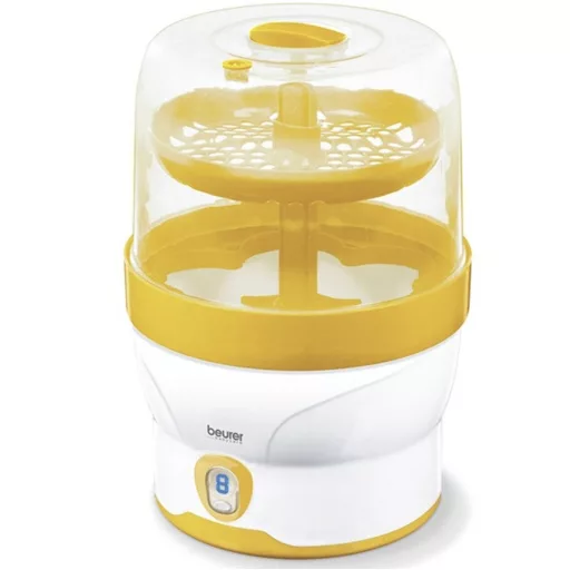 Beurer BY 76 – Steam Steriliser for Baby Bottles