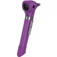   Welch Allyn Pocket Plus LED Otoscope, violet/Mulberry, 6 Lumen, 22880