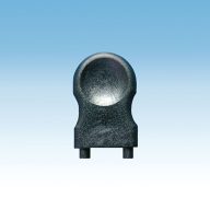 Schwarze Abdeckung für Frenzel Modelle 57.00.02