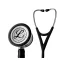  3M™ Littmann® Cardiology IV™ Stethoscope, 6177C, Mirror Chestpiece, Satin-finish Black Tube