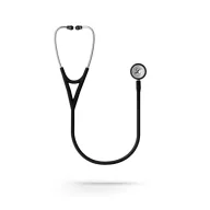    3M™ Littmann® Cardiology IV™ Stethoscope, 6177C, Mirror Chestpiece, Satin-finish Black Tube
