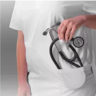    3M™ Littmann® Cardiology IV™ Stethoscope, 6177C, Mirror Chestpiece, Satin-finish Black Tube
