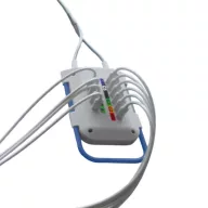   Strässle EASY II Vacuum System with electrode pack (10 suction electrodes with 1 metre long cable)