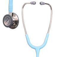   3M™ Littmann® Classic III™ Monitoring Stethoscope 5912C Satin Finish light blue
