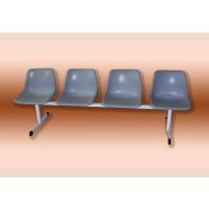 Loungebank 4-Sitzer (Sitz Gabi)