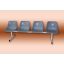 Lounge bench 4 seater (Gabi seat)