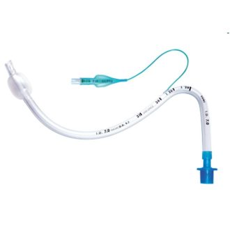 Endotracheal tube sterile 7 mm
