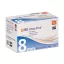 BD Ultra-Fine pen needle 31G, 0.25 x 8 mm, 105 pcs/box, Ref: 320524