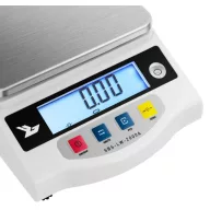 Steinberg Präzisionswaage 2000 g, 0,01 g Genauigkeit