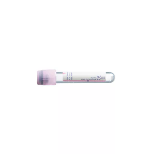 Vacutainer Tube Purple 4 ml