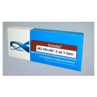 Schebo M2-PK + Hb 2 in 1 rapid test, gastroenterology test