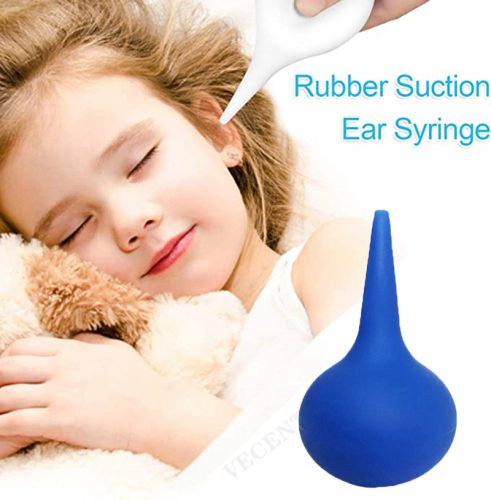 Ear-washing syringe set (3pcs)