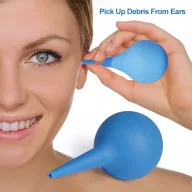 Ear-washing syringe set (3pcs)
