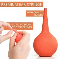 Ear-washing syringe set (3pcs)