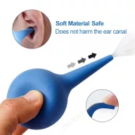 Ear-washing syringe set (3pcs)