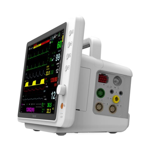 BM7 Premium Patientenmonitor für die Intensivpflege - Touchscreen