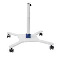   Alpha G-15 LED colposcope on mobile stand, 10x magnification, with green filter, Ref: G-15