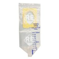 Urine collection bag for children 100ml