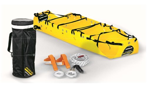 Spencer Total-Recovery stretcher