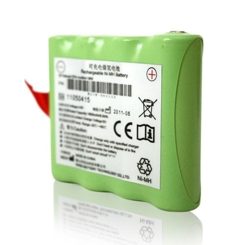 EDAN H100B/N rechargeable lithium Ni-Mh battery