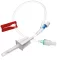 BD SmartSite chemotherapy secondary set, non-light-resistant, automatic venting, 35 cm, 100 pcs/box, Ref: 72981NE