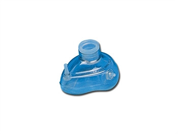 Breathing mask silicone for child 3