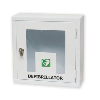   Defibrillator wall-mounted cabin indoor universal, alarm-free