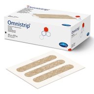 Hartmann Omnistrip wound closure strip 25x127 mm (4 strips)