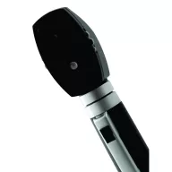 AUG Nanoskop LED Ophtalmoskop Schwarz