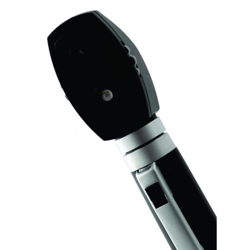 AUG Nanoskop LED Ophtalmoskop Schwarz