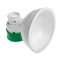 BD PhaSeal Protector vial adapter P50 green, for 20 mm vial neck, 50 ml equalisation capacity, 25 pcs/box, Ref: 515105