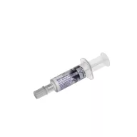   BD PosiFlush XS prefilled flush syringe 3 ml, 0.9% NaCl, for sterile fields, Ref: 306570