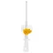 BD Venflon Pro safety IV catheter 14G orange, 2 x 45 mm, 1 pc, Ref: 393210