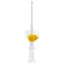 BD Venflon Pro safety IV catheter 14G orange, 2 x 45 mm, 1 pc, Ref: 393210