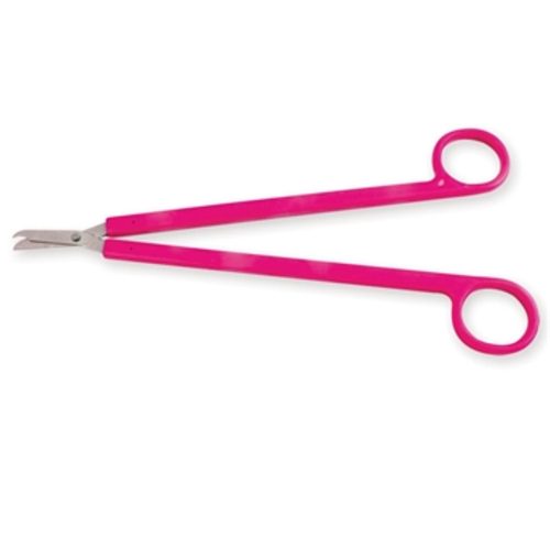 Sterile single use scissors 22 cm
