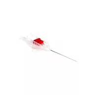   BD arterial cannula with Floswitch 20G red, PTFE catheter, 1 pc, Ref: 682245
