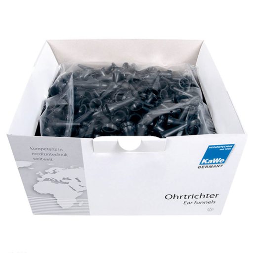 KaWe Einweg-Ohrtrichter für KaWe F.O. Otoskope & Piccolight (4 mm)