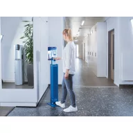   Dispenser Tower with foot pedal for Sterillium hand desinfection (for 500/1000ml bottle)