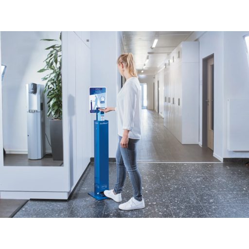 Dispenser Tower with foot pedal for Sterillium hand desinfection (for 500/1000ml bottle)