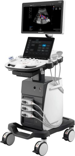 SonoScape P9 Elite - ultrasonograf