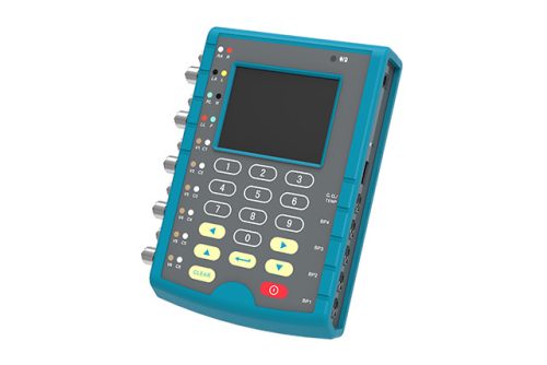 MS400 Multi-paraméter szimulátor - mű páciens